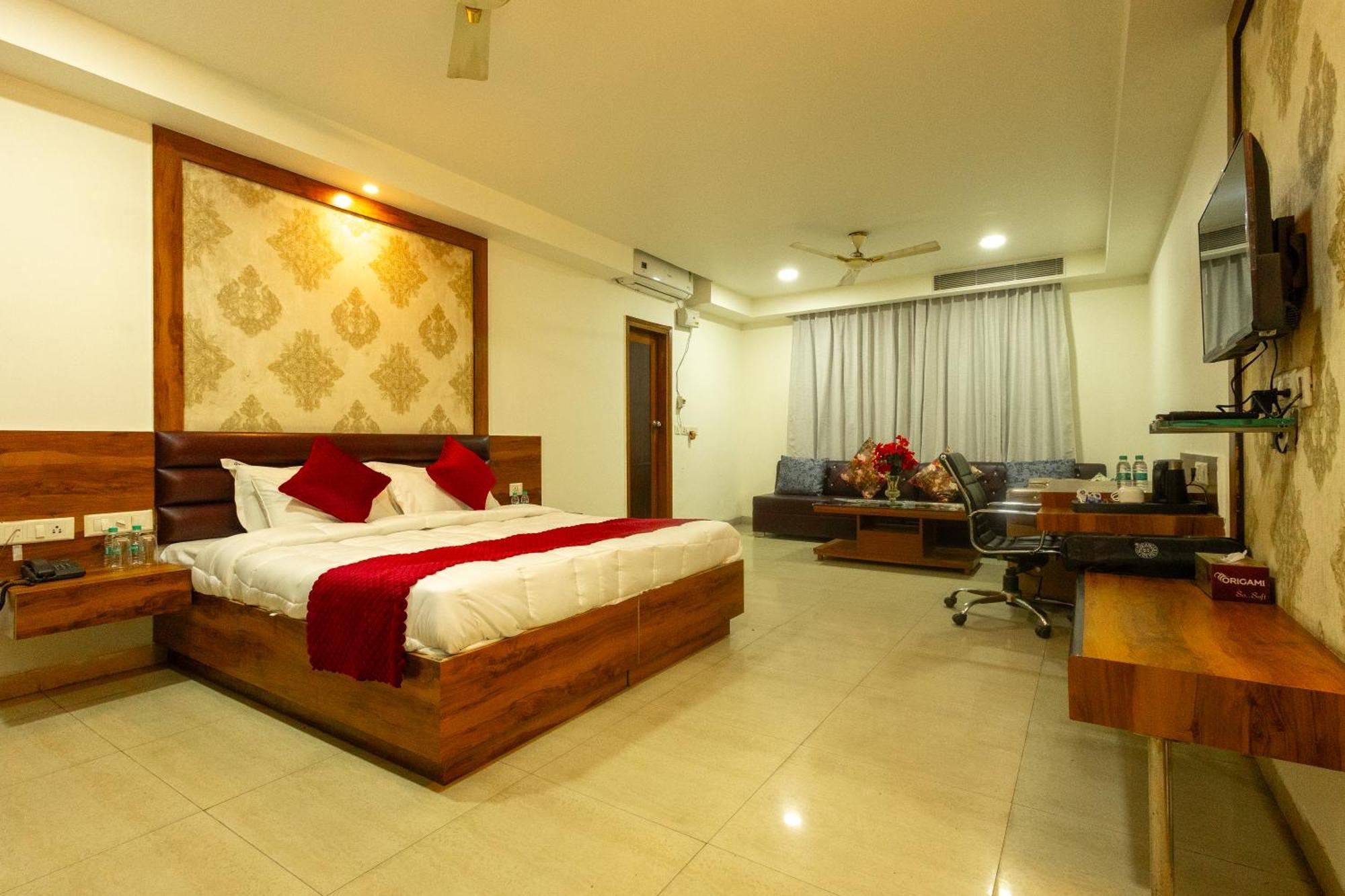 Parth Paradise Ghaziabad Buitenkant foto