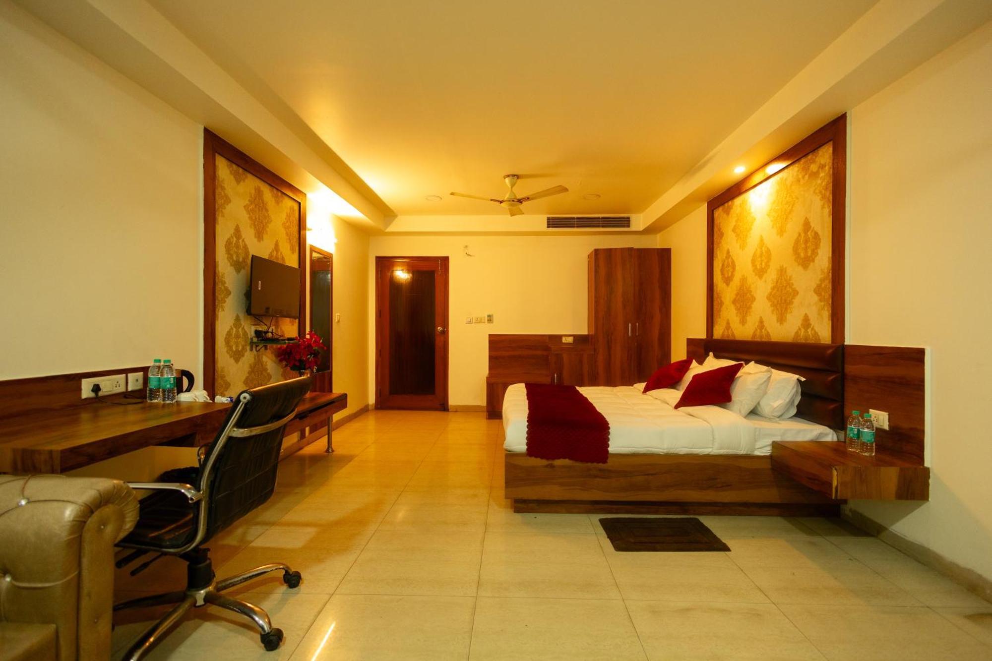 Parth Paradise Ghaziabad Buitenkant foto