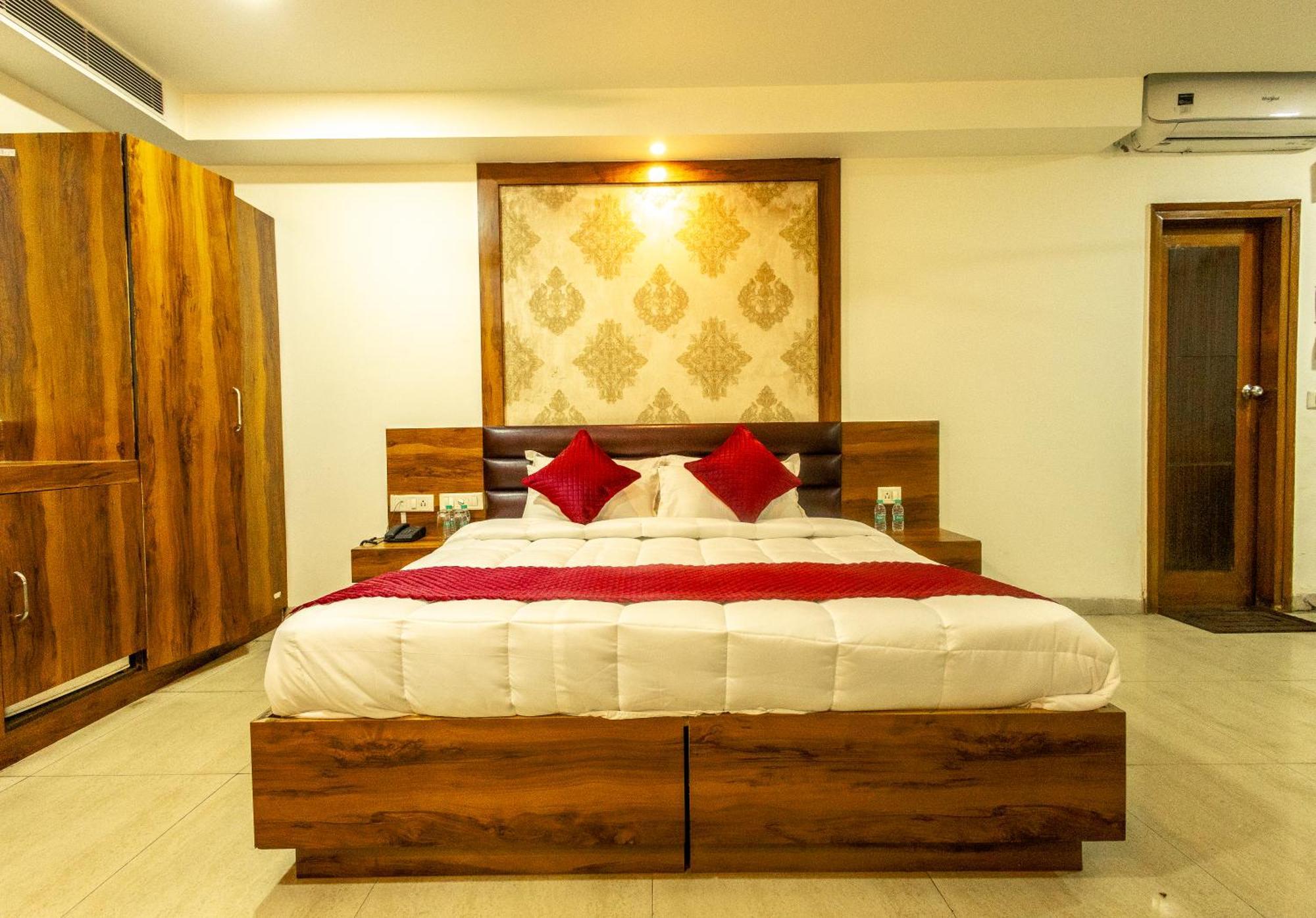 Parth Paradise Ghaziabad Buitenkant foto