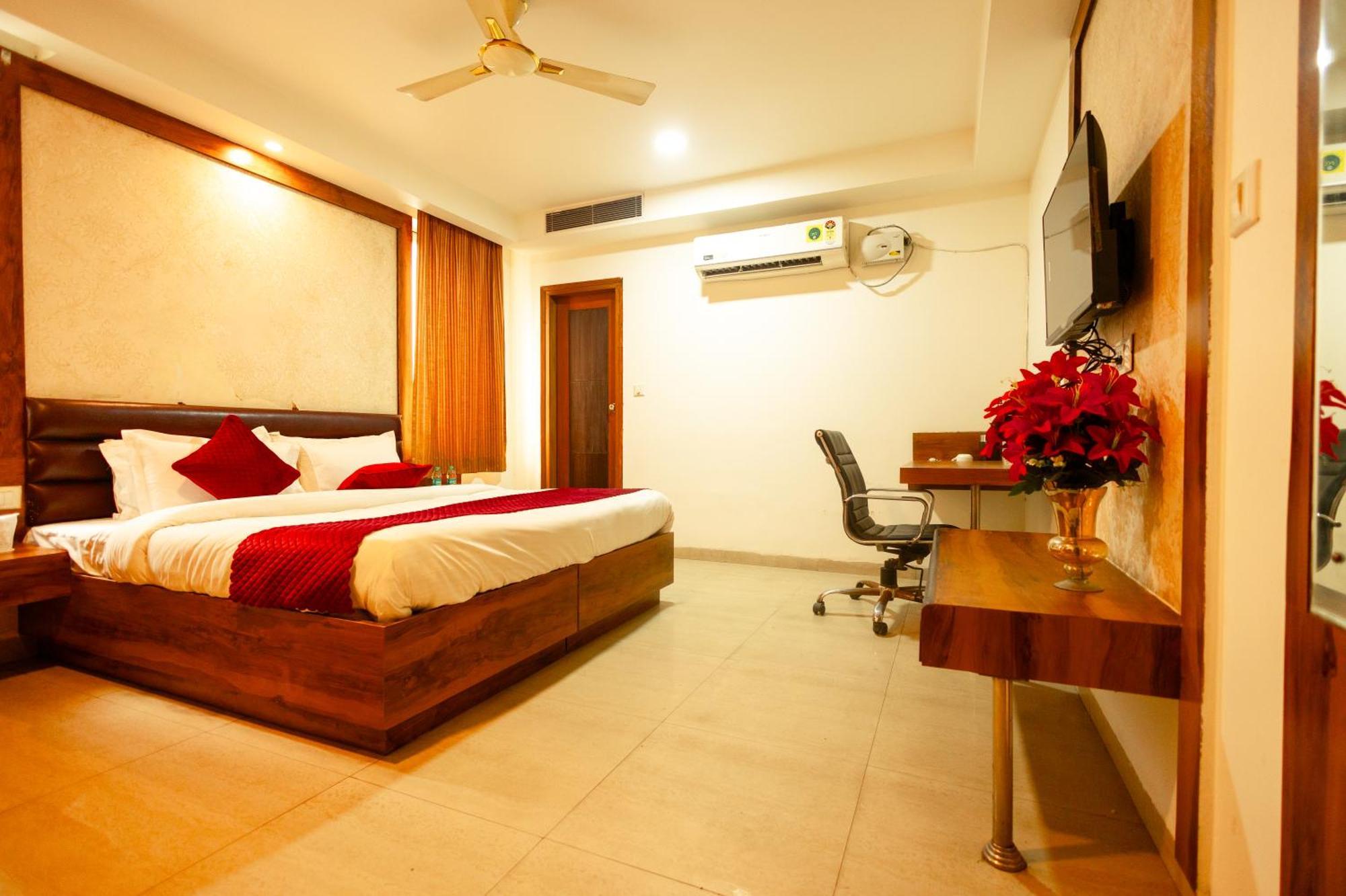 Parth Paradise Ghaziabad Buitenkant foto
